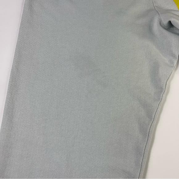 Freecity Life Nature Love Silver Rock Grey Yellow Sweatpants Womens Sz XS-XL New - Picture 6 of 16